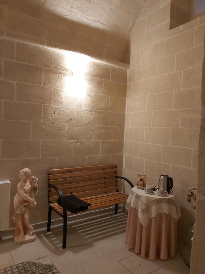 Dimora Margherita Matera Exterior foto