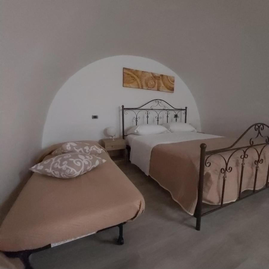 Dimora Margherita Matera Habitación foto