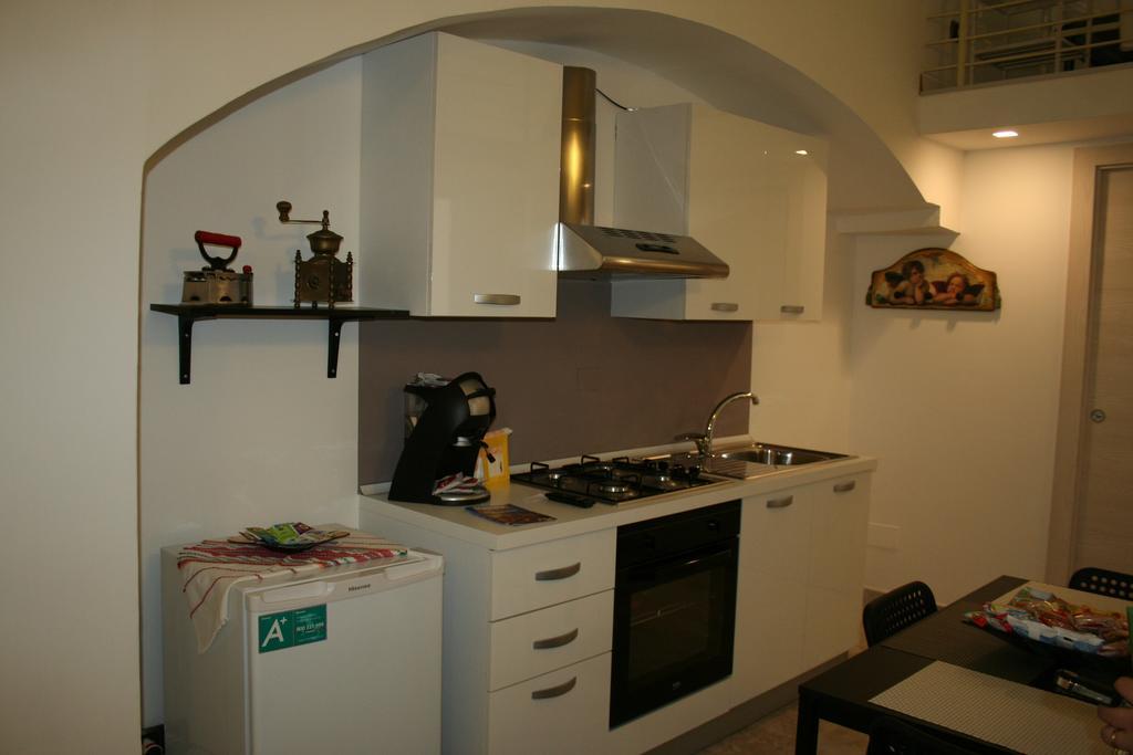 Dimora Margherita Matera Exterior foto